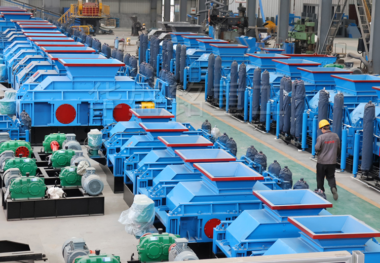 對輥機價格多少 對輥機價格多少