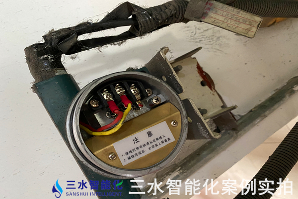 廣宗縣萬熱力達(dá)供熱有限公司能耗監(jiān)測(cè)案例(圖7)