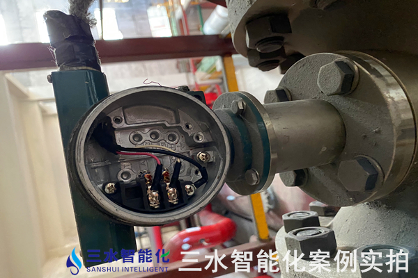 廣宗縣萬熱力達(dá)供熱有限公司能耗監(jiān)測(cè)案例(圖8)